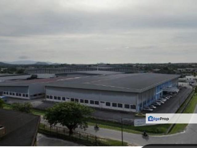 Warehouse for sale in Kulim, Kedah