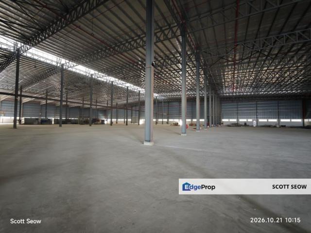 Warehouse for rent in Kulim