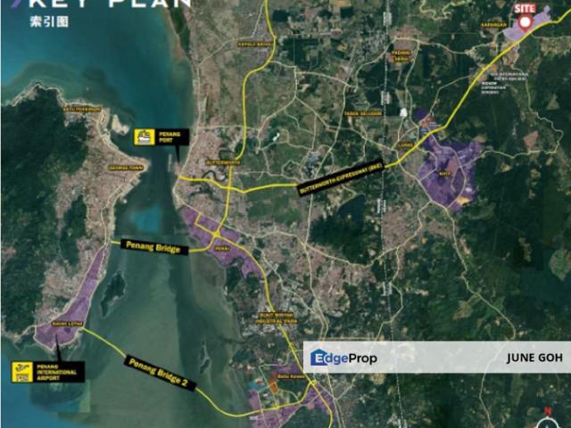 Warehouse for sale in Kulim, Kedah