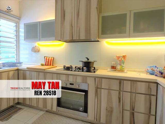 Terraced House for rent in Kulim, Kedah