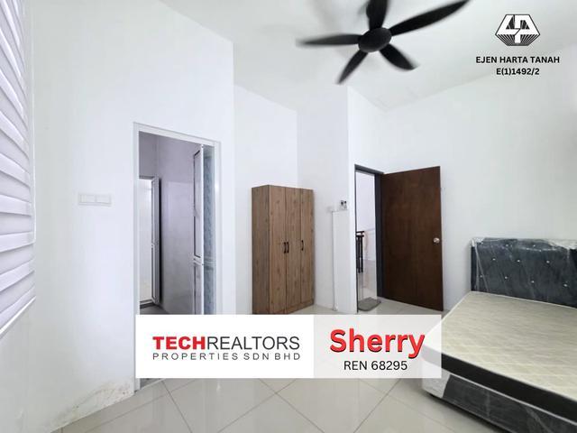 Terraced House for rent in Kulim
