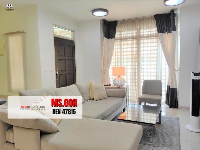 Terraced House for rent in Kulim, Kedah