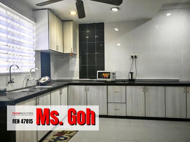 Terraced House for rent in Kulim