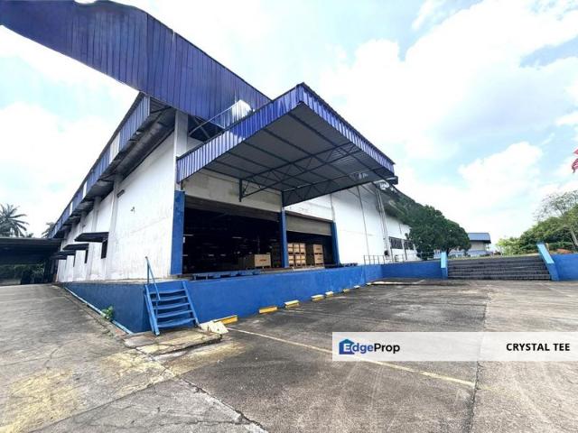 Warehouse for sale in Kedah
