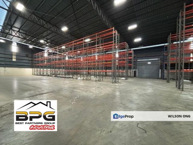 Warehouse for rent in Kedah