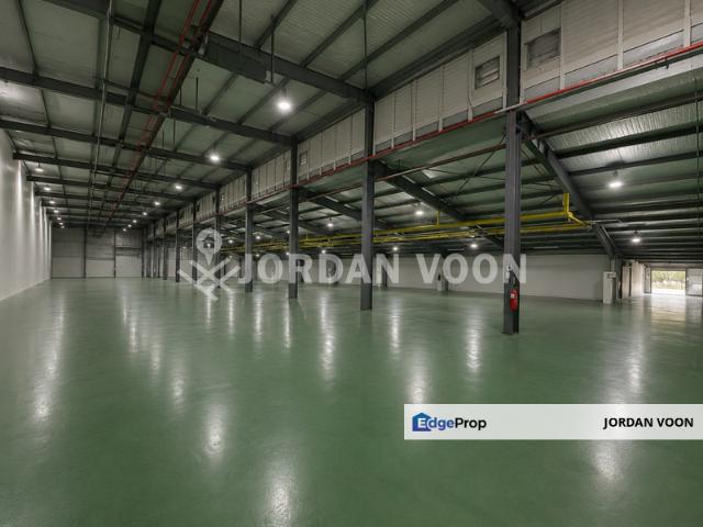 Warehouse for rent in Kedah