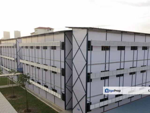 Warehouse for sale in Kedah