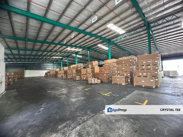 Warehouse for rent in Kedah