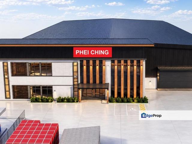 Warehouse for rent in Kedah