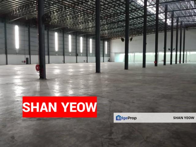 Warehouse for rent in Kedah