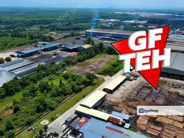 Warehouse for sale in Kedah