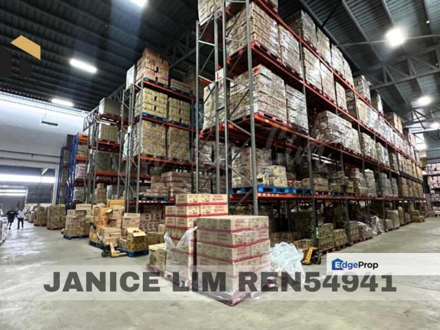 Warehouse for rent in Kedah