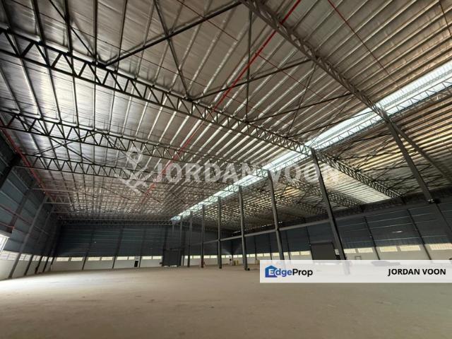 Warehouse for rent in Kedah