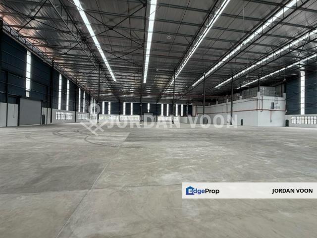 Warehouse for rent in Kedah
