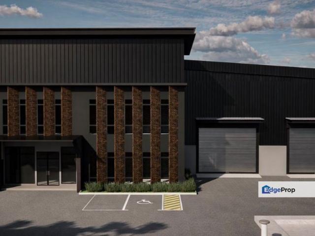 Warehouse for sale in Kedah