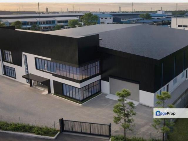 Warehouse for sale in Kedah