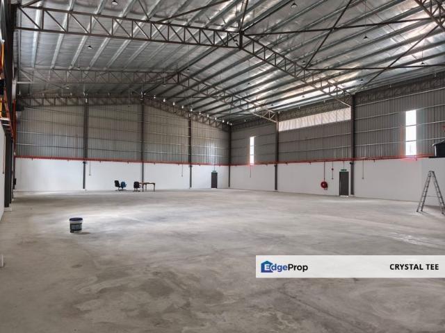 Warehouse for rent in Kedah