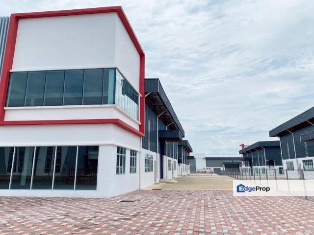 Warehouse for rent in Kedah