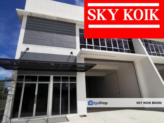 Warehouse for rent in Taman Sepakat, Sungai Seluang
