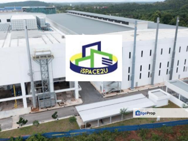 Warehouse for rent in Taman Sepakat, Sungai Seluang