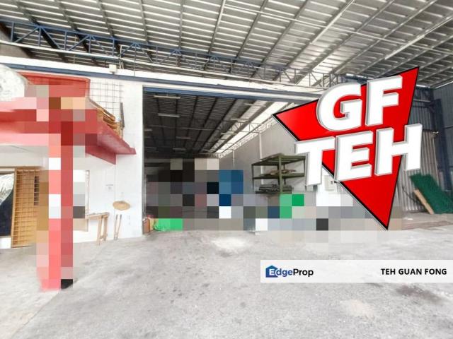 Warehouse for rent in Kedah
