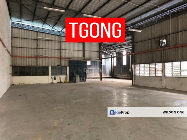 Warehouse for rent in Taman Sepakat, Sungai Seluang