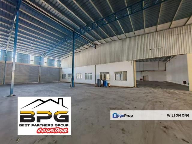 Warehouse for rent in Kedah