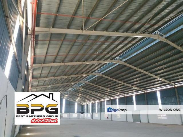 Warehouse for rent in Kedah
