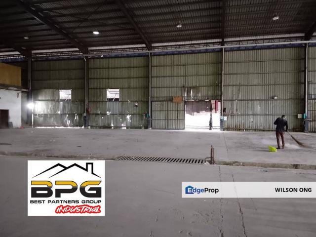 Warehouse for rent in Kedah