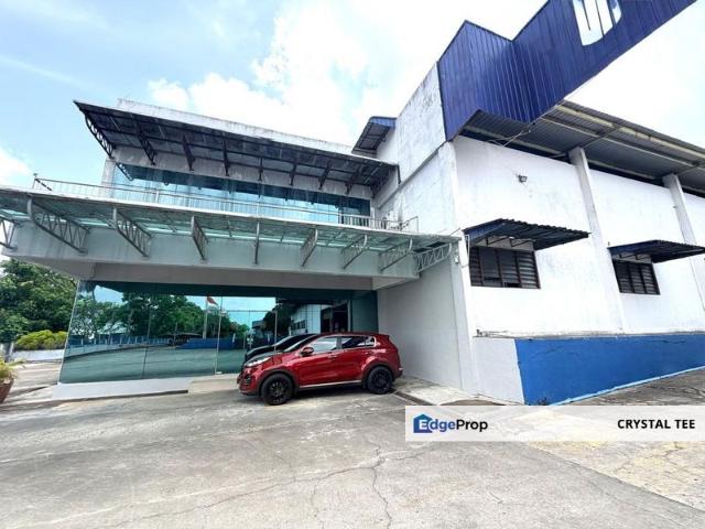 Warehouse for rent in Kedah