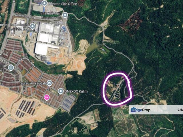 Warehouse for sale in Kedah
