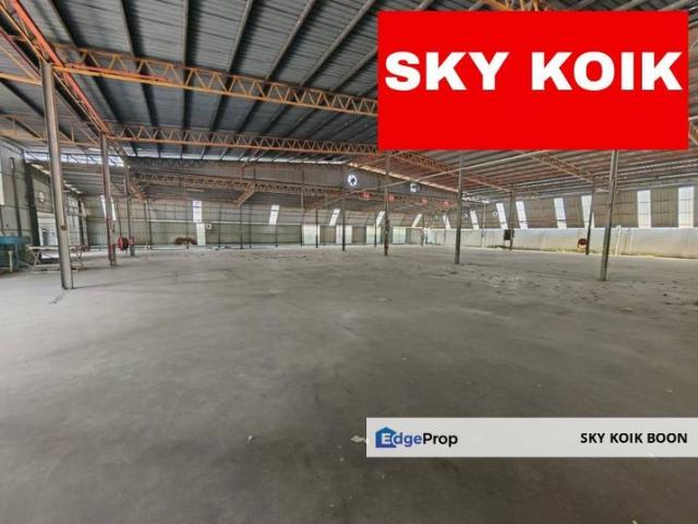 Warehouse for rent in Kedah