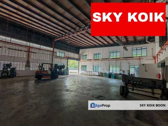 Warehouse for rent in Kedah