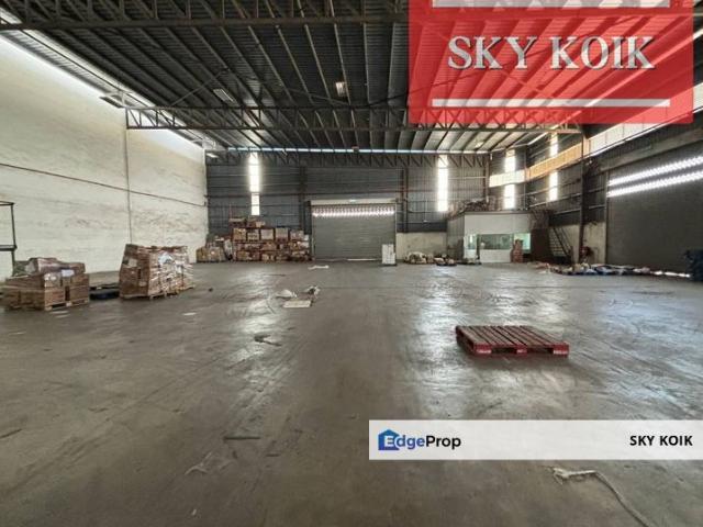 Warehouse for rent in Kedah
