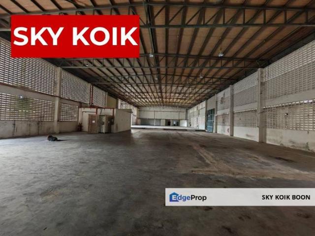 Warehouse for rent in Kedah