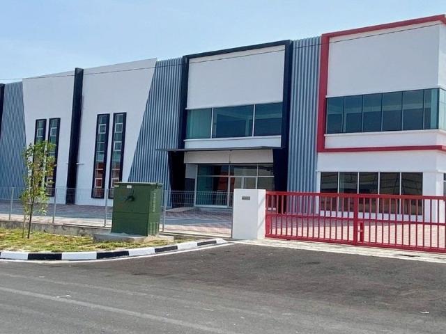 Warehouse for sale in Kedah