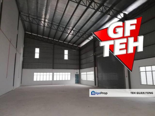 Warehouse for rent in Kedah