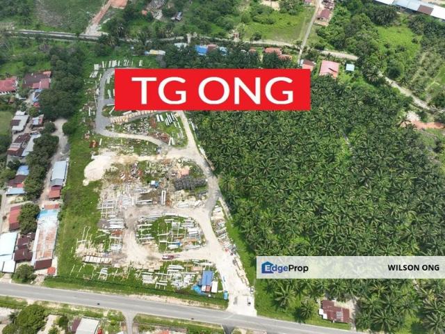 Warehouse for sale in Kedah