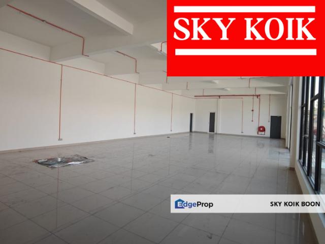 Warehouse for rent in Kedah