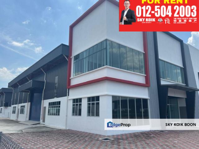 Warehouse for rent in Kedah