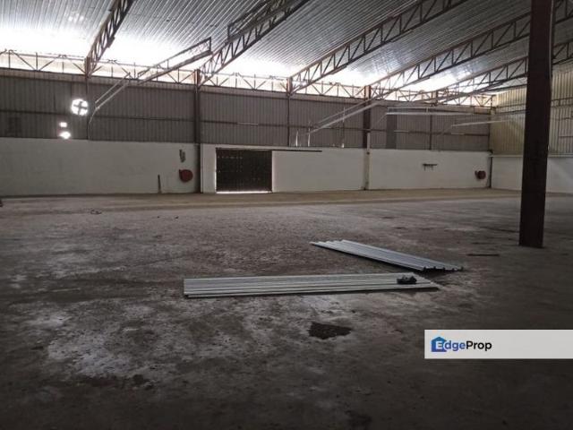 Warehouse for rent in Kedah