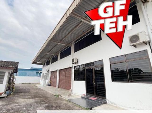 Warehouse for rent in Kedah