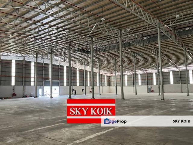 Warehouse for rent in Kedah