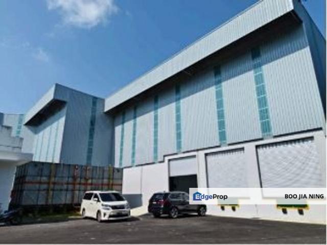 Warehouse for rent in Kulim, Kedah