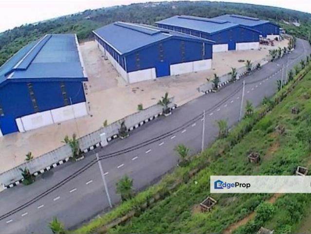 Warehouse for sale in Kulim, Kedah