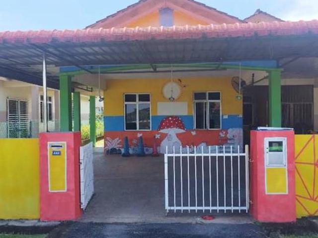 Residential House for rent in Kulim