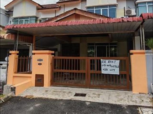 Terraced House for rent in Kulim, Kedah