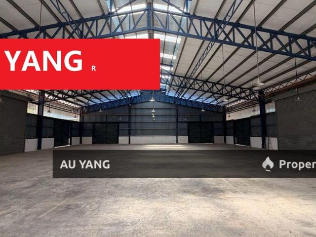 Warehouse for sale in Lunas, Kedah
