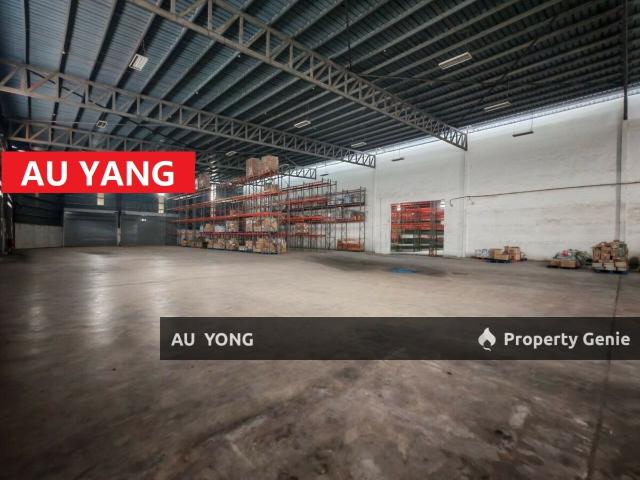 Warehouse for sale in Kedah