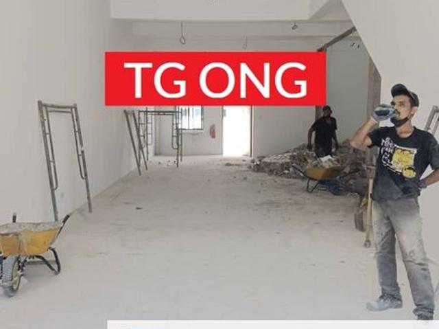Shop for rent in Kulim, Kedah